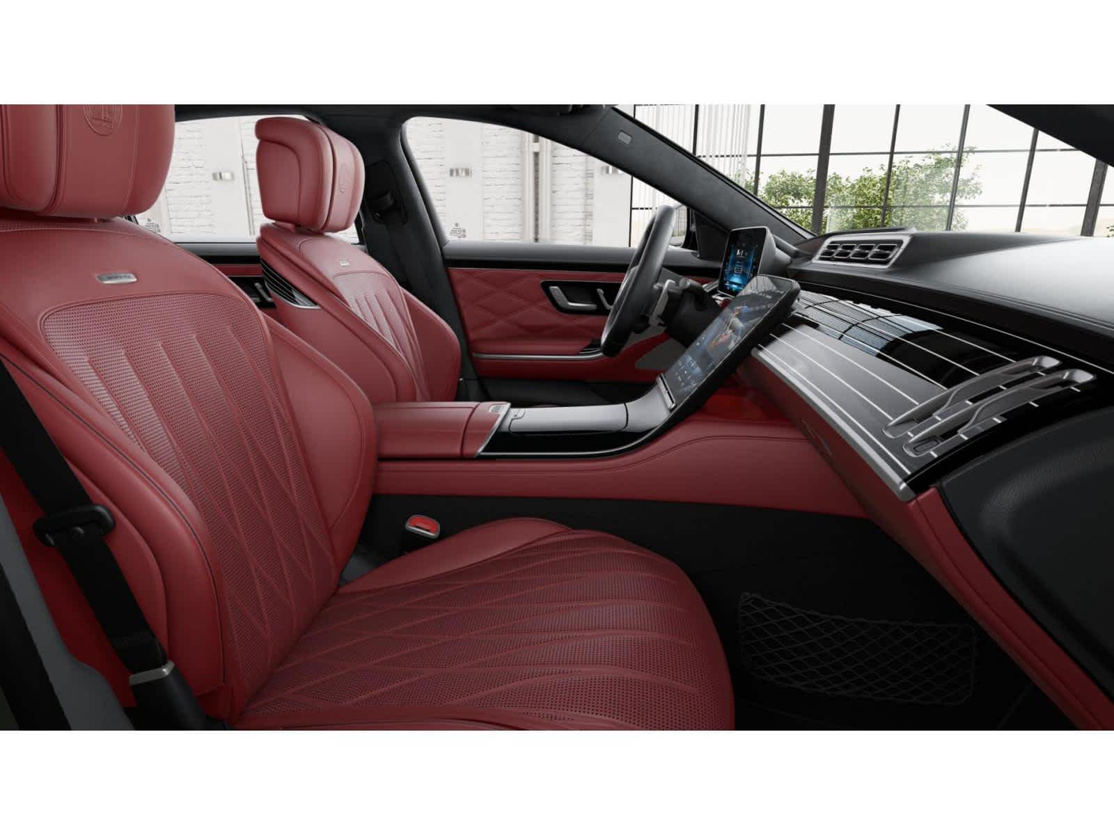 2026 Mercedes Benz S AMG 63 photo 3