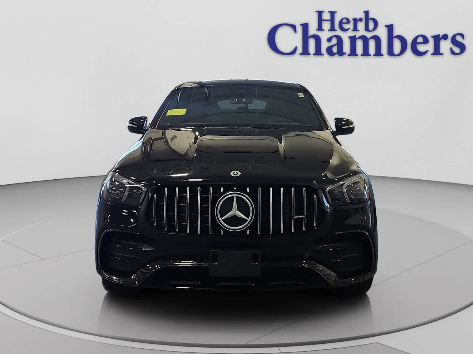 used 2023 Mercedes-Benz AMG GLE 53 car, priced at $53,997