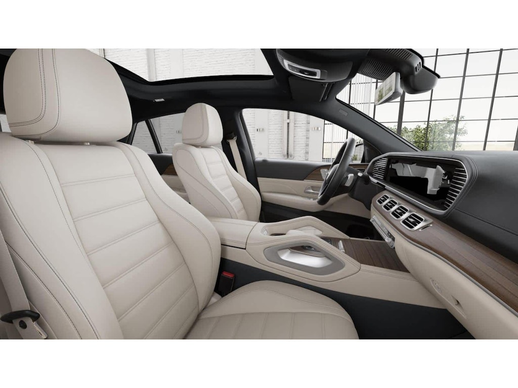 New 2026 Mercedes-Benz GLE 450 4MATIC SUV