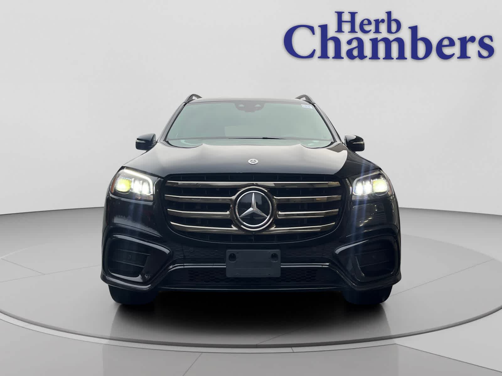 used 2024 Mercedes-Benz GLS 450 car, priced at $68,399