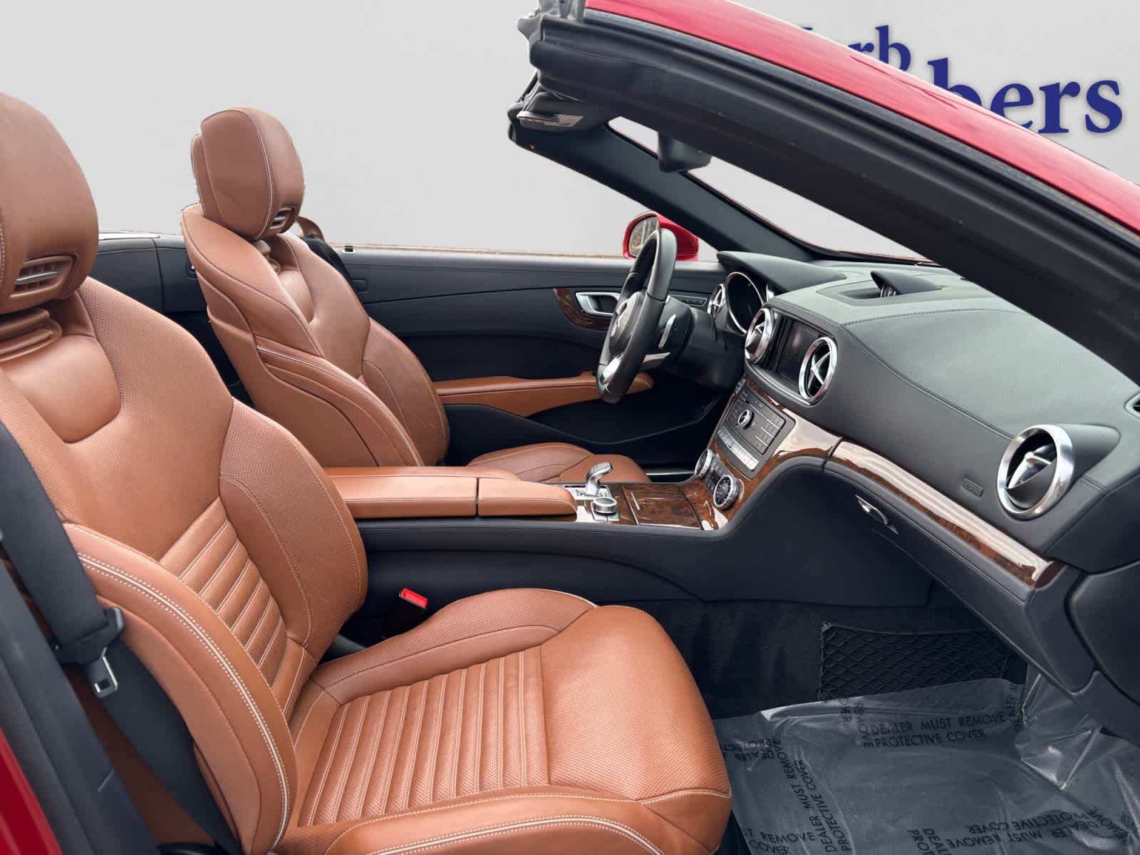 used 2019 Mercedes-Benz SL 550 car, priced at $48,999