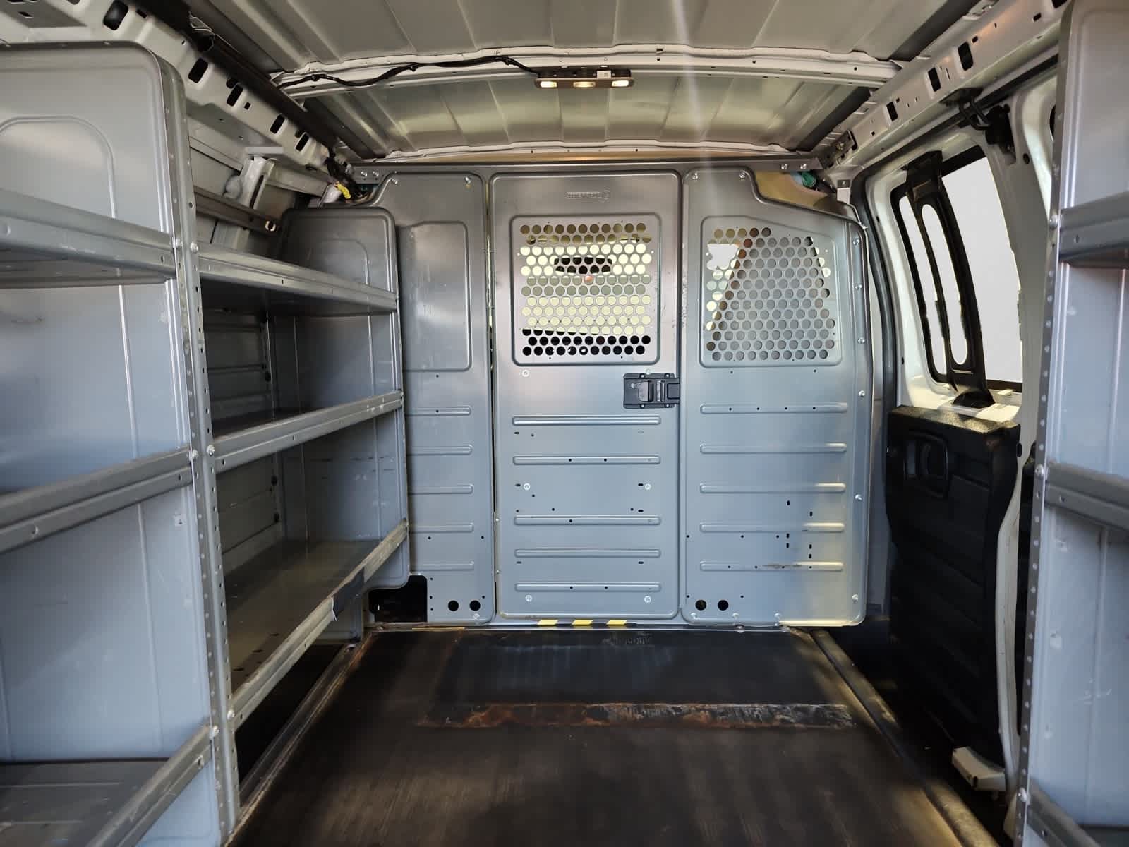 used 2017 Chevrolet Express 2500 car, priced at $17,097