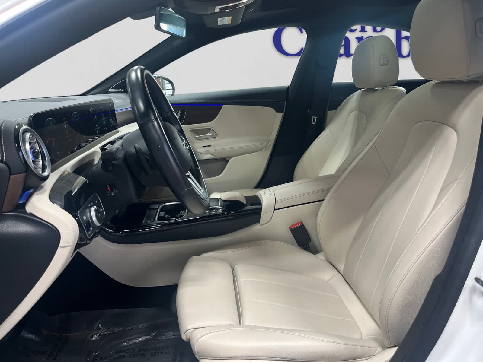 used 2023 Mercedes-Benz CLA 250 car, priced at $30,398