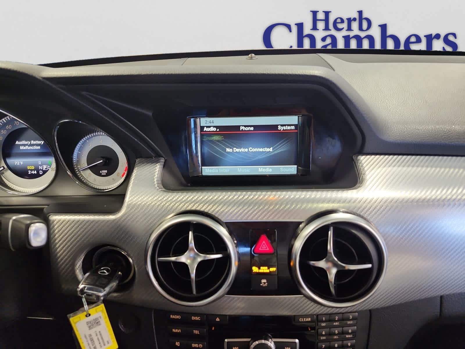 used 2014 Mercedes-Benz GLK car, priced at $12,997