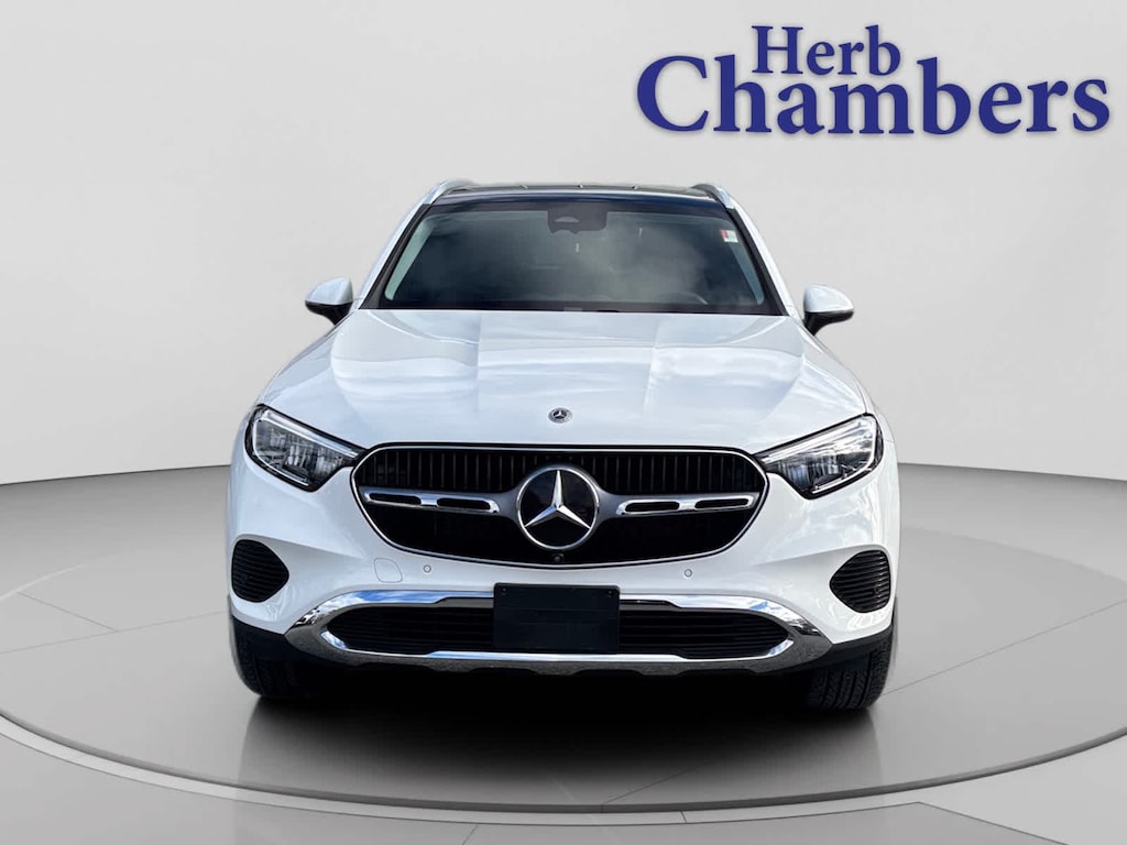 Certified 2023 Mercedes-Benz GLC 300 4MATIC SUV