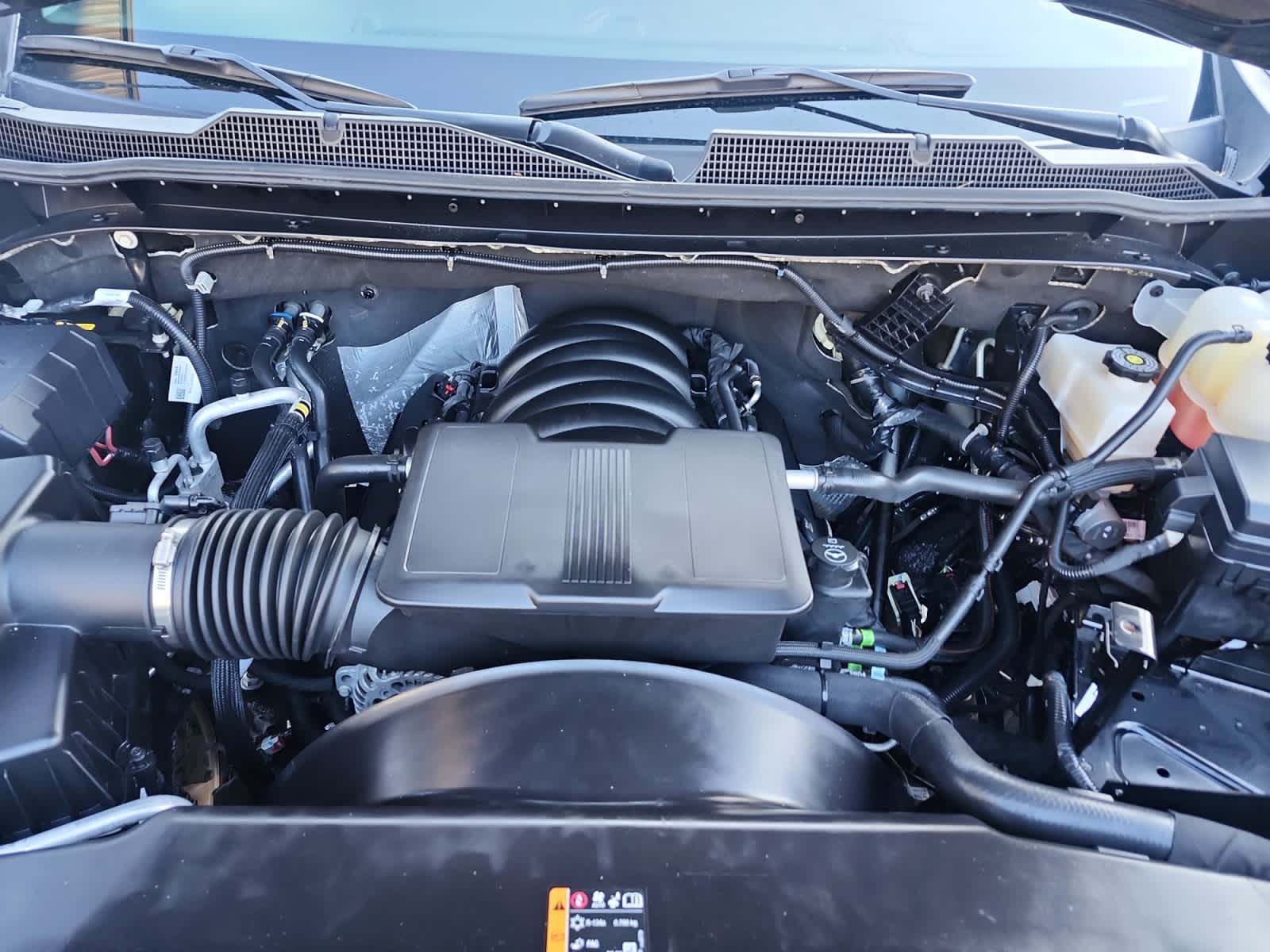 used 2025 Chevrolet Silverado 2500 HD car, priced at $43,997