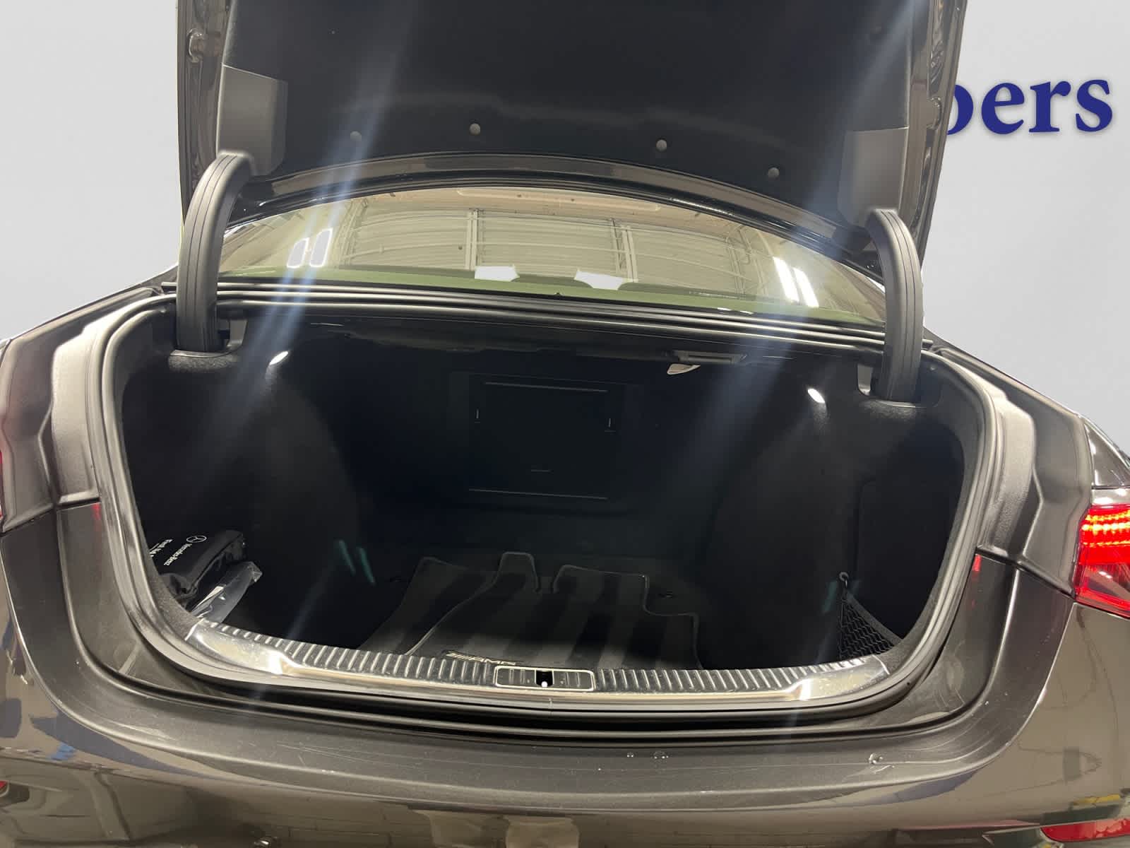 used 2023 Mercedes-Benz S-Class car, priced at $84,998