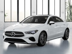 New 2026 Mercedes-Benz CLA 250 4MATIC Sedan near Boston, MA