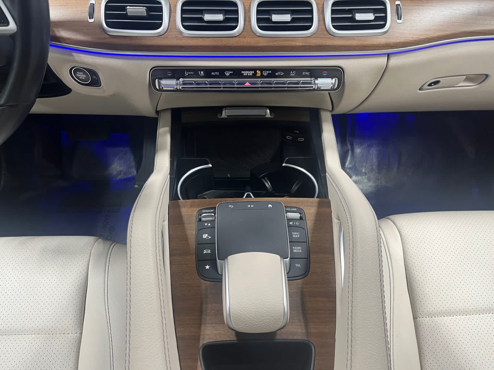 used 2024 Mercedes-Benz GLE 350 car, priced at $50,498