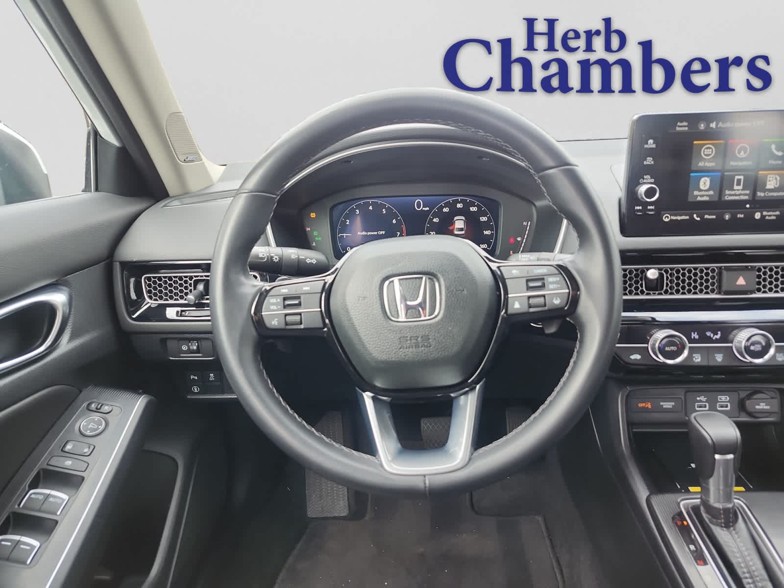 used 2023 Honda Civic car, priced at $23,497