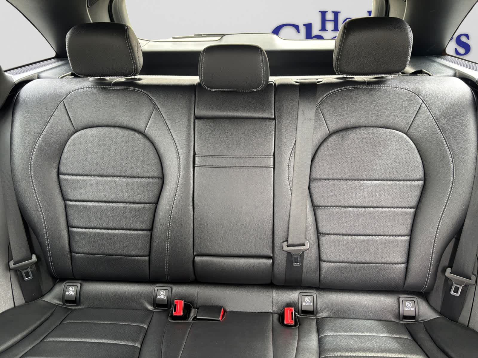 used 2022 Mercedes-Benz GLC 300 car, priced at $28,499