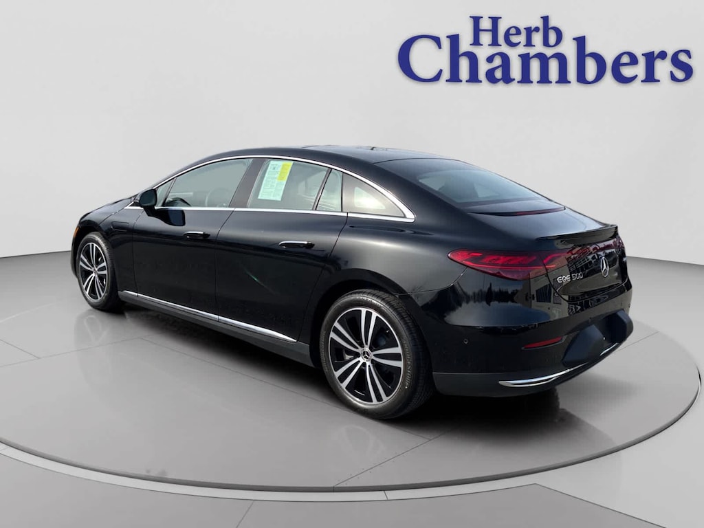 Certified 2023 Mercedes-Benz EQE 500 4MATIC Sedan