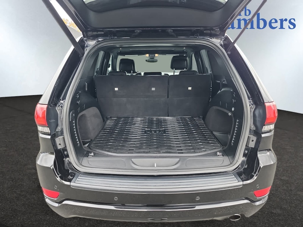 Used 2019 Jeep Grand Cherokee Altitude SUV