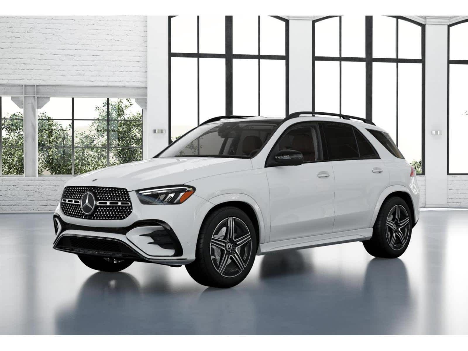 2026 Mercedes-Benz GLE GLE350 - Photo 37