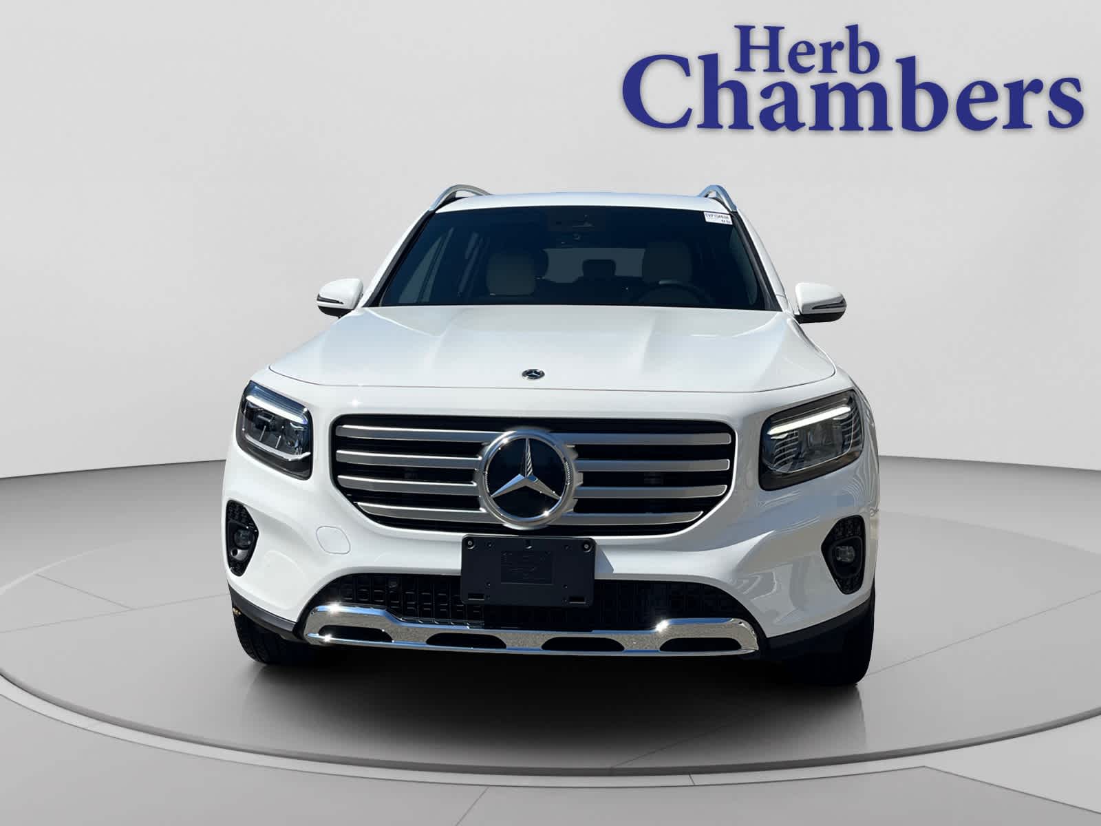 used 2025 Mercedes-Benz GLB 250 car, priced at $40,498