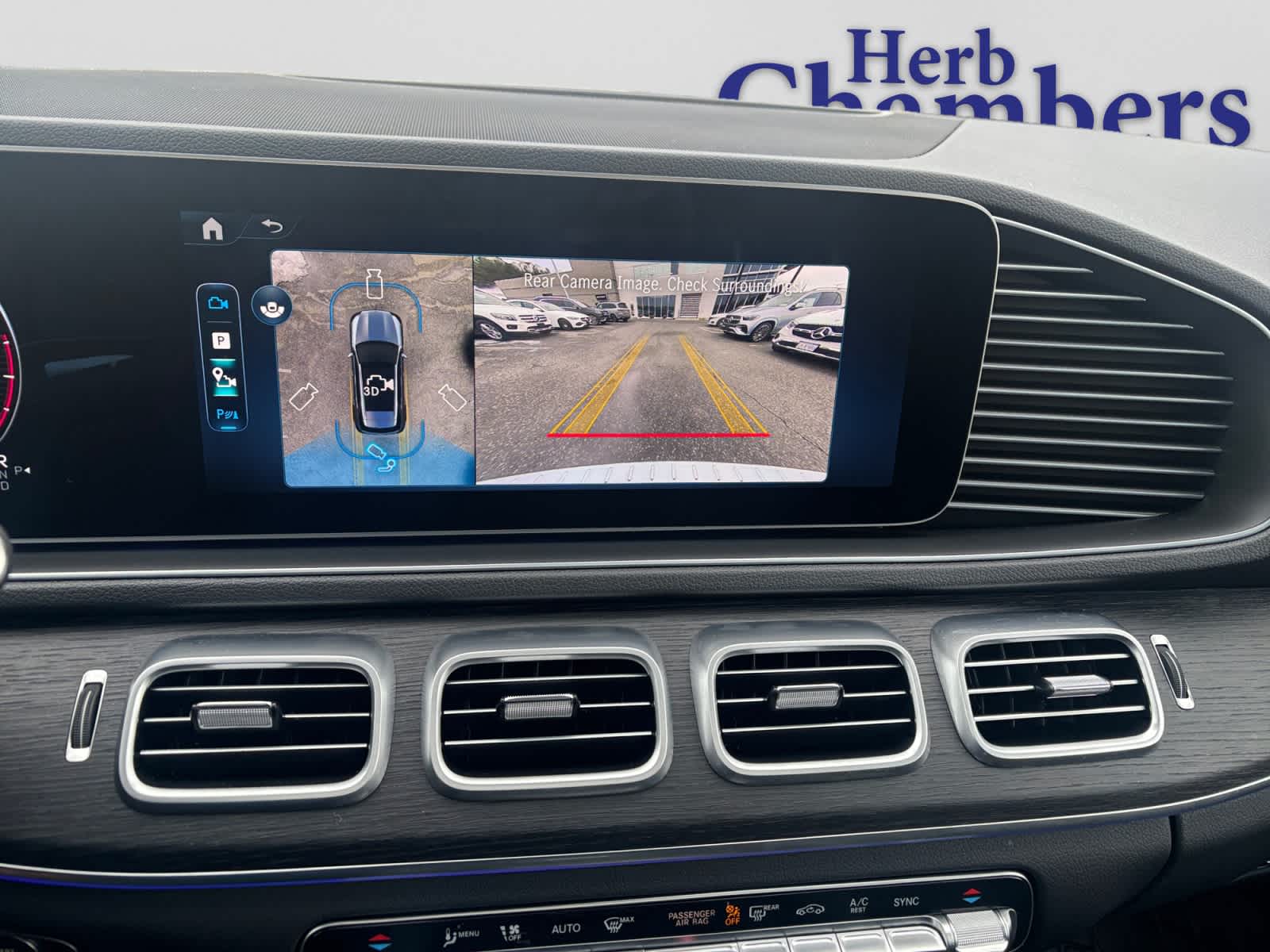 used 2026 Mercedes-Benz GLE 350 car, priced at $64,998