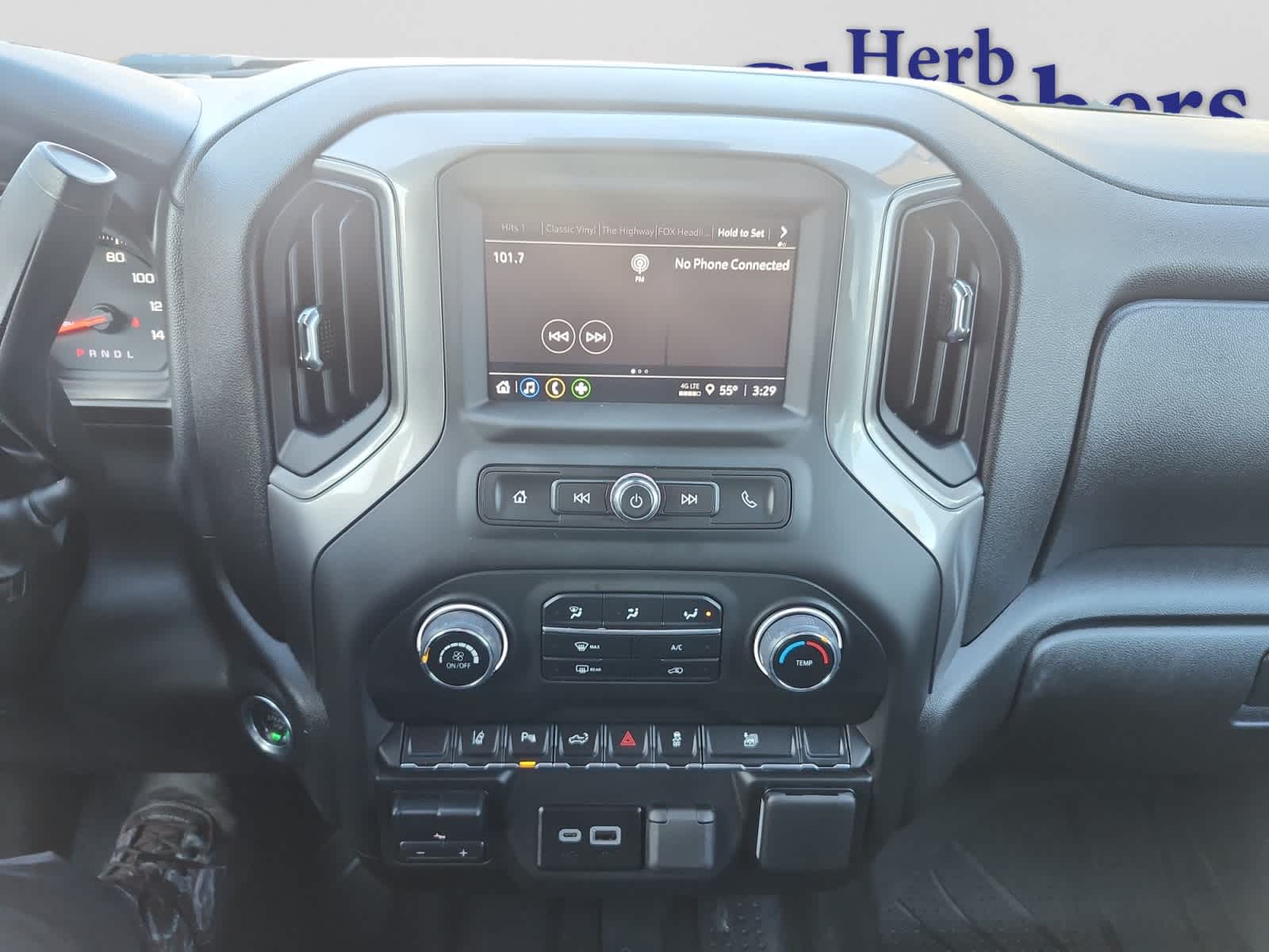 used 2025 Chevrolet Silverado 2500 HD car, priced at $43,997