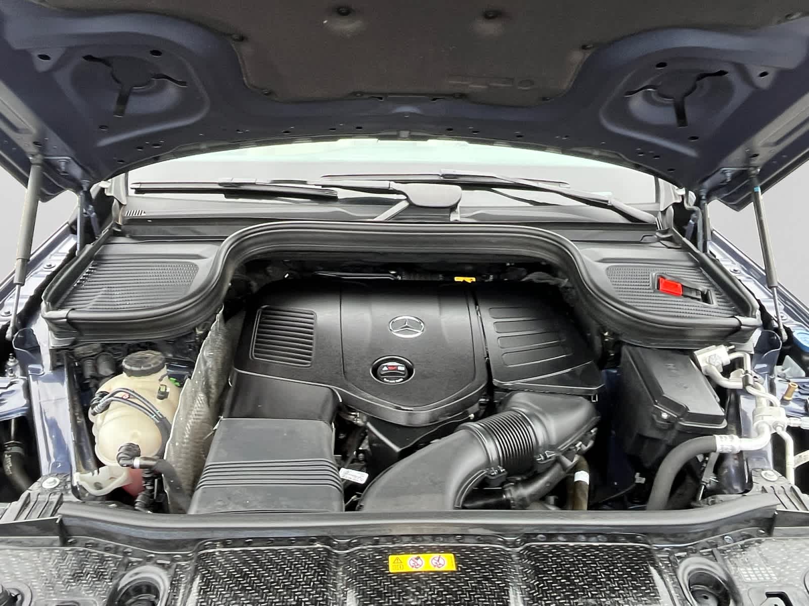 used 2024 Mercedes-Benz GLE 350 car, priced at $53,998