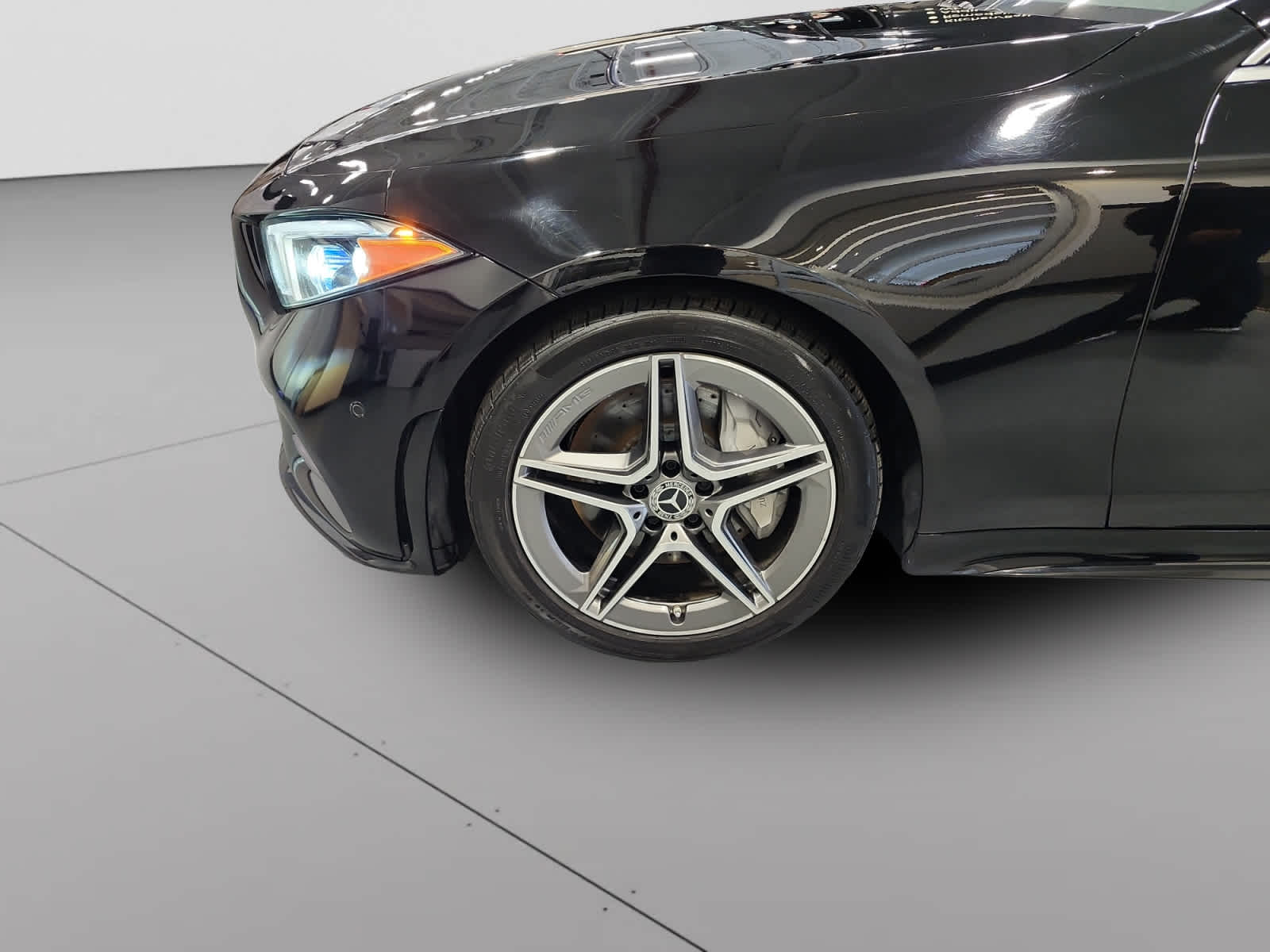 used 2019 Mercedes-Benz CLS 450 car, priced at $28,997