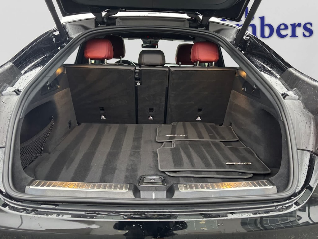 Certified 2022 Mercedes-Benz GLC 300 4MATIC Coupe