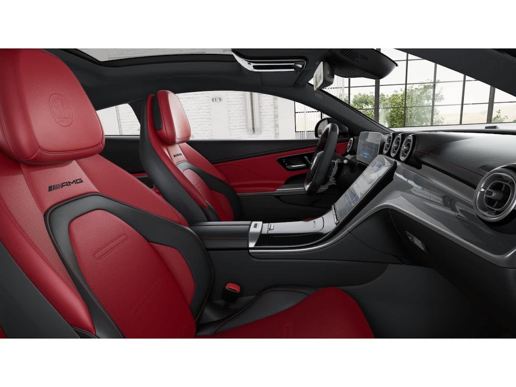 New 2026 Mercedes-Benz AMG CLE 53 4MATIC Coupe