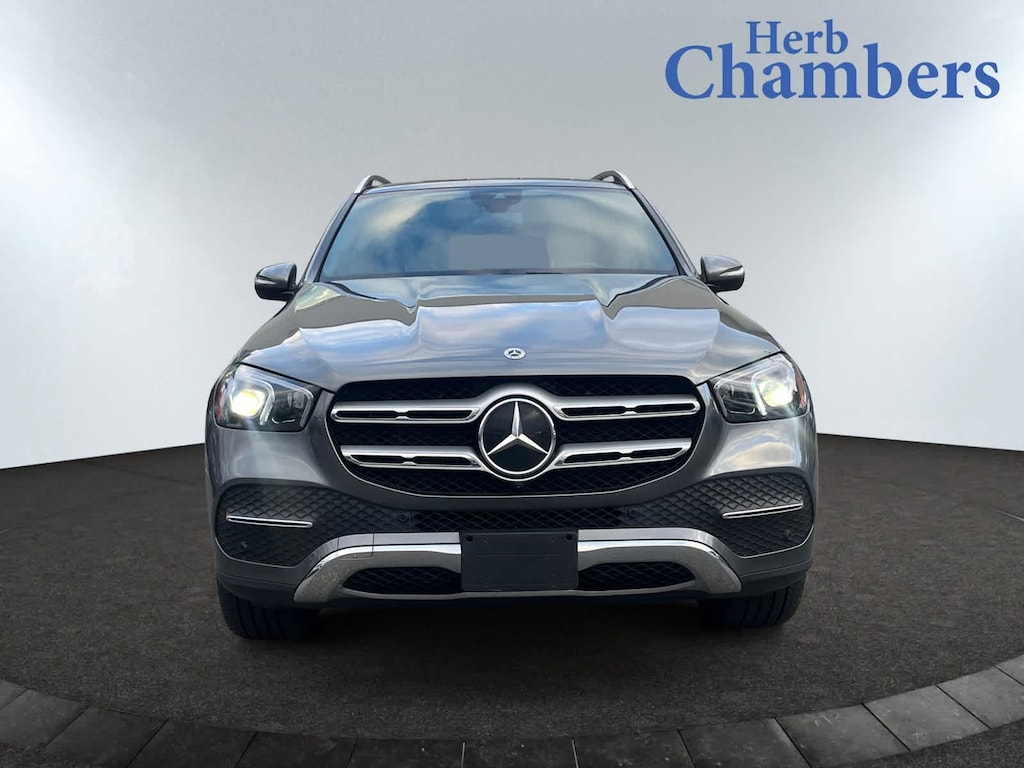 Certified 2022 Mercedes-Benz GLE 350 4MATIC SUV