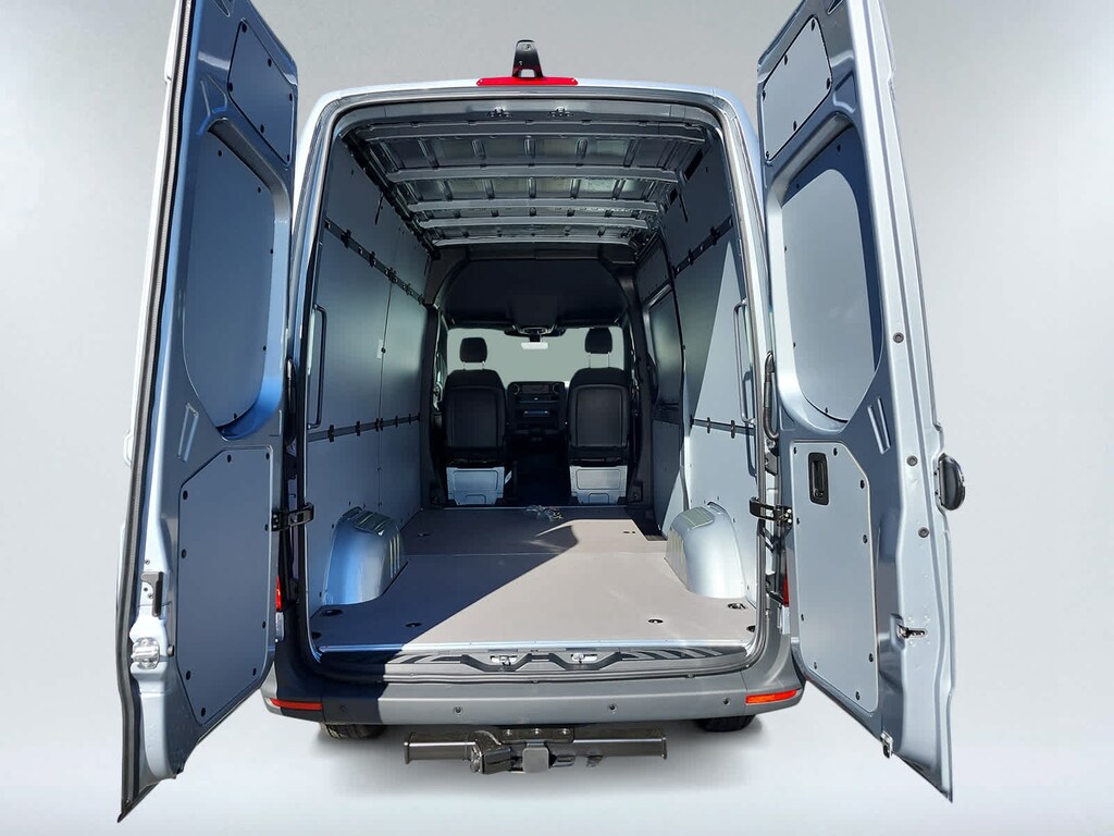 New 2026 Mercedes-Benz Sprinter 2500 Standard Roof 4-Cyl Diesel Van Cargo Van