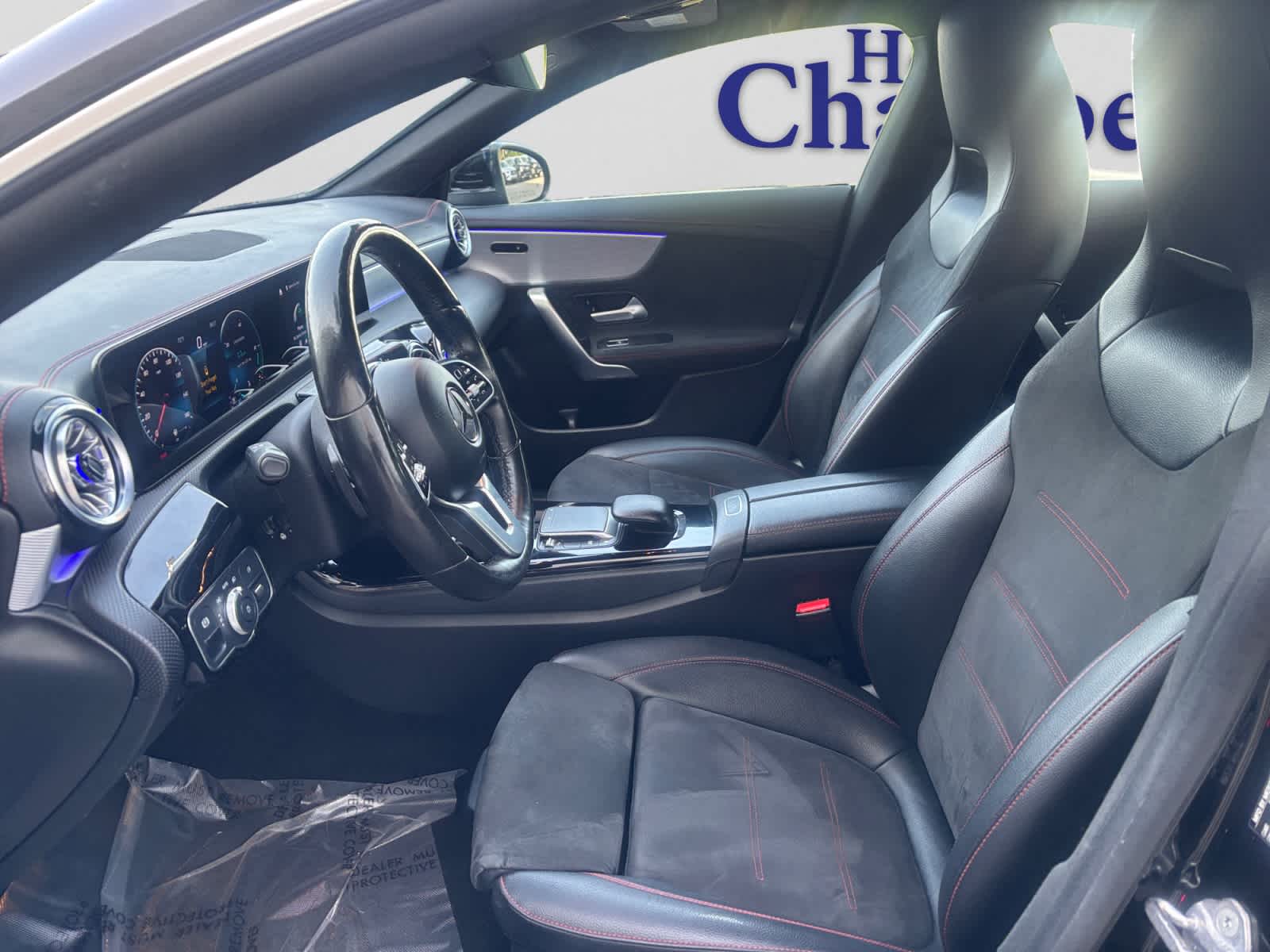 used 2022 Mercedes-Benz CLA 250 car, priced at $29,598