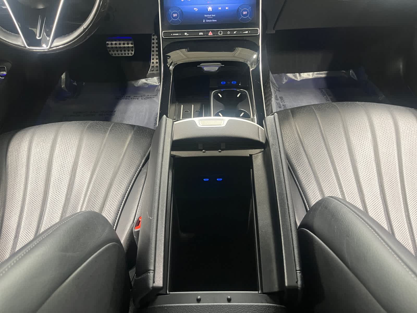 used 2023 Mercedes-Benz S-Class car, priced at $67,998