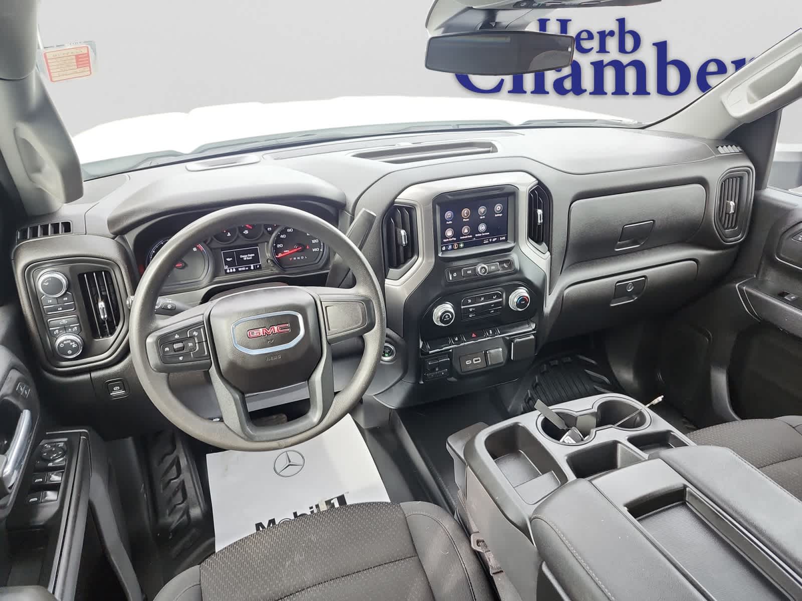 used 2024 GMC Sierra 2500 HD car, priced at $49,397