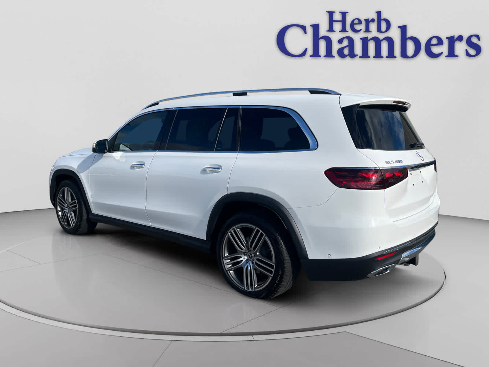 used 2024 Mercedes-Benz GLS 450 car, priced at $59,998