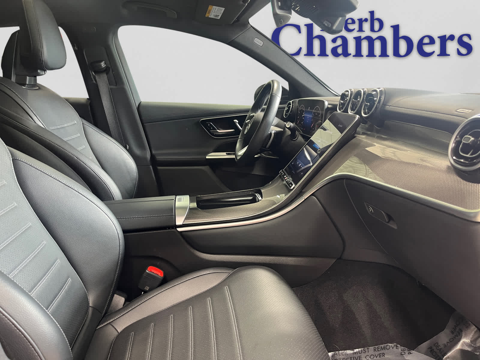 used 2024 Mercedes-Benz GLC 300 car, priced at $52,498