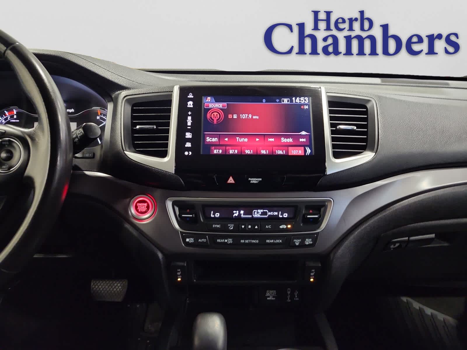 used 2018 Honda Pilot car, priced at $20,997