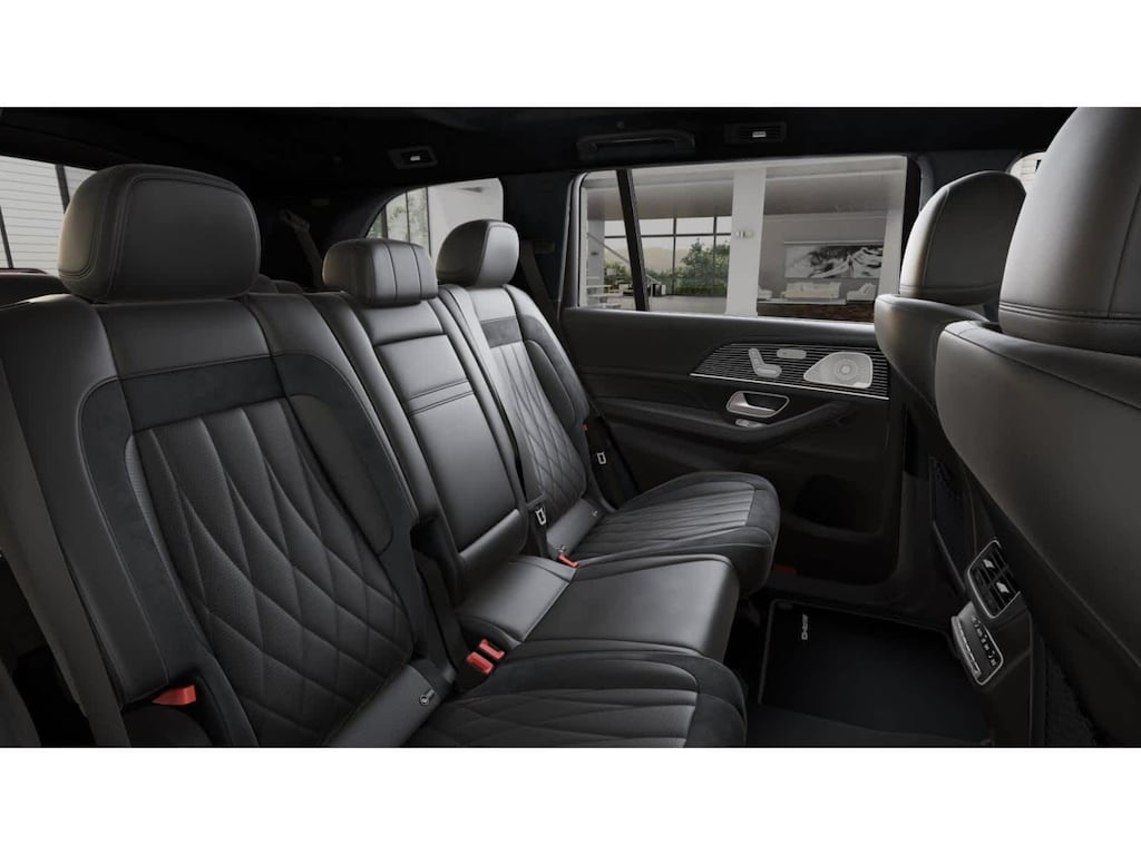 New 2026 Mercedes-Benz AMG GLS 63 4MATIC SUV