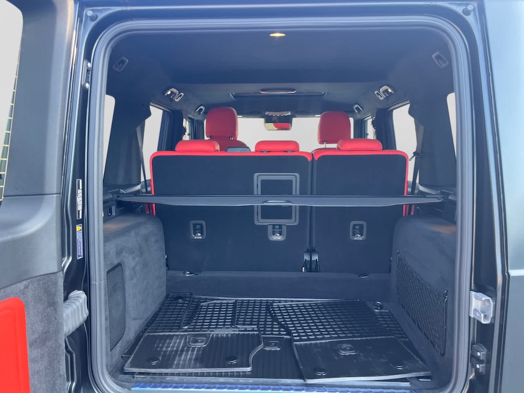 Certified 2025 Mercedes-Benz AMG G 63 4MATIC SUV