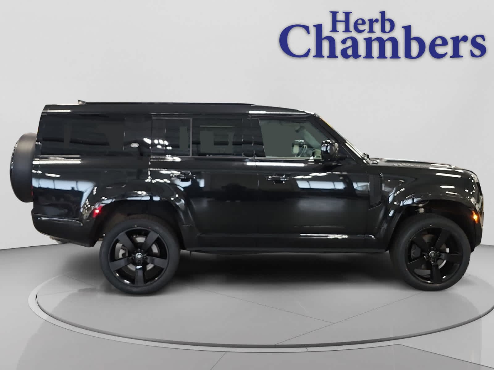 used 2023 Land Rover Defender car, priced at $54,897