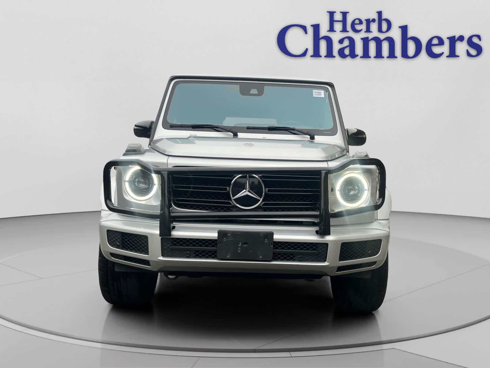 2019 Mercedes Benz G 550 photo 2