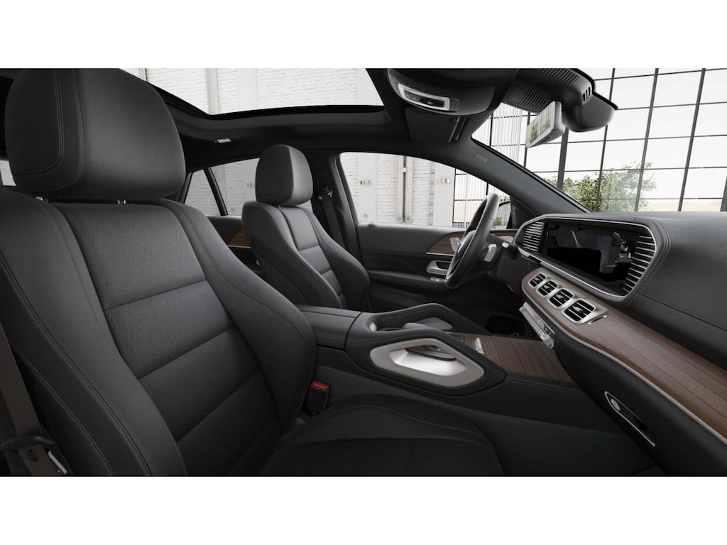 New 2026 Mercedes-Benz GLE 450 4MATIC SUV