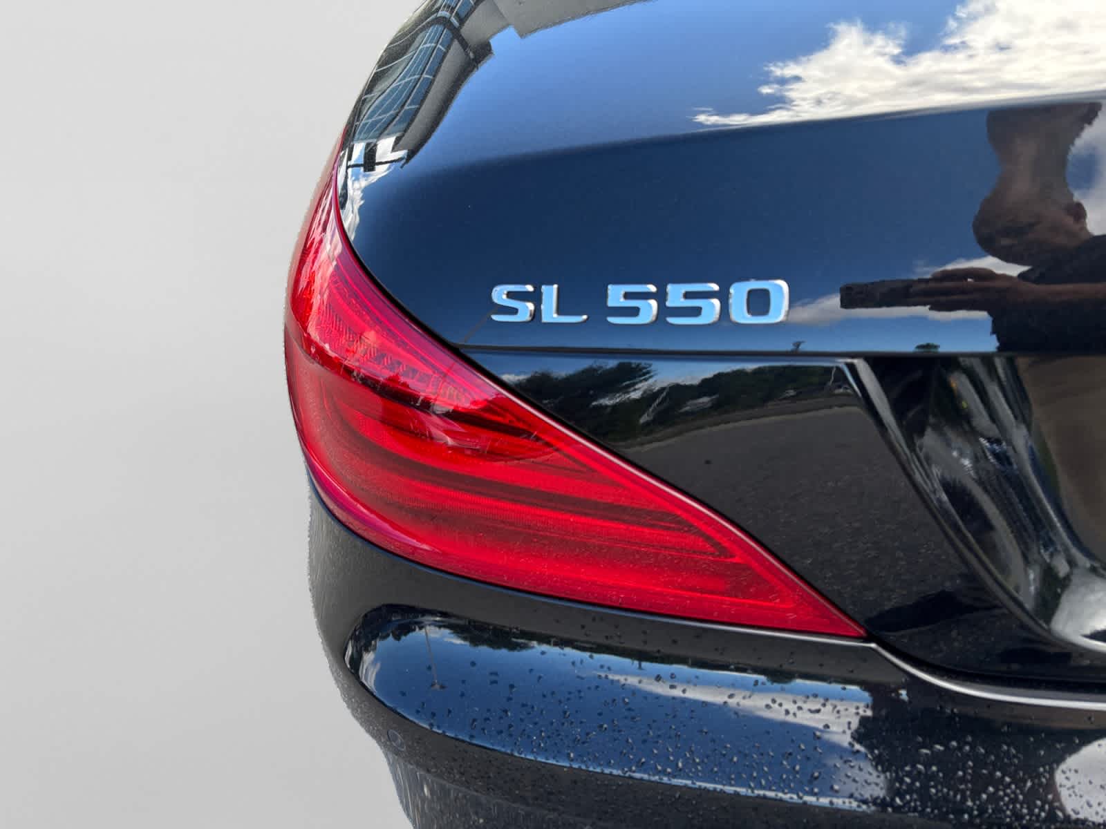 used 2019 Mercedes-Benz SL 550 car, priced at $59,999