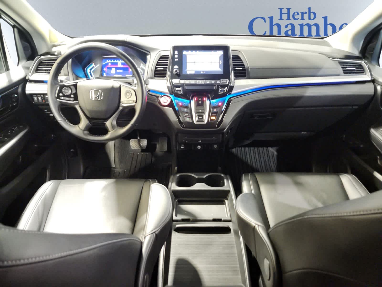 used 2021 Honda Odyssey car, priced at $30,397