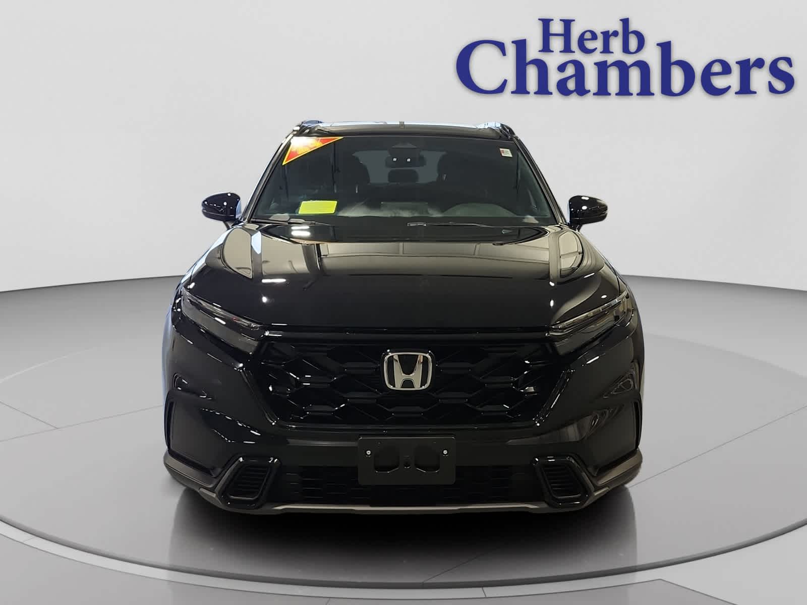 used 2024 Honda CR-V Hybrid car, priced at $32,997
