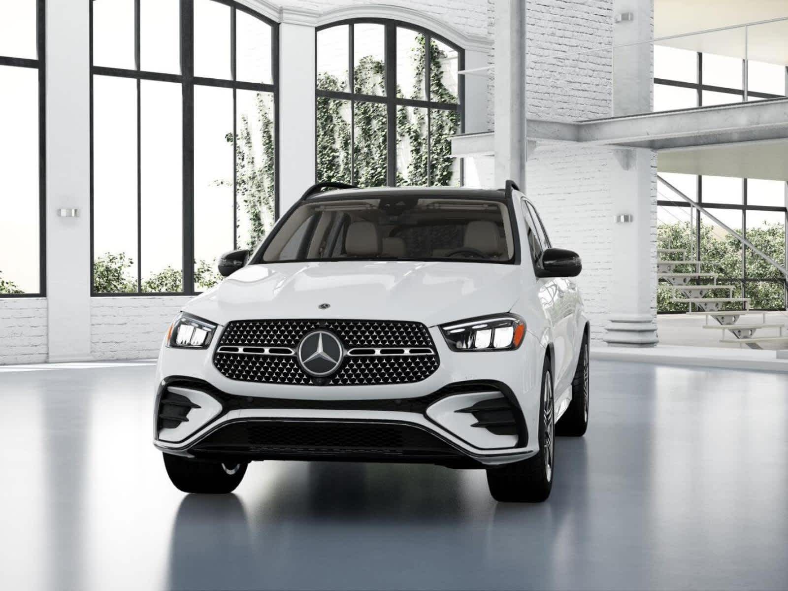 2026 Mercedes-Benz GLE GLE350 - Photo 41