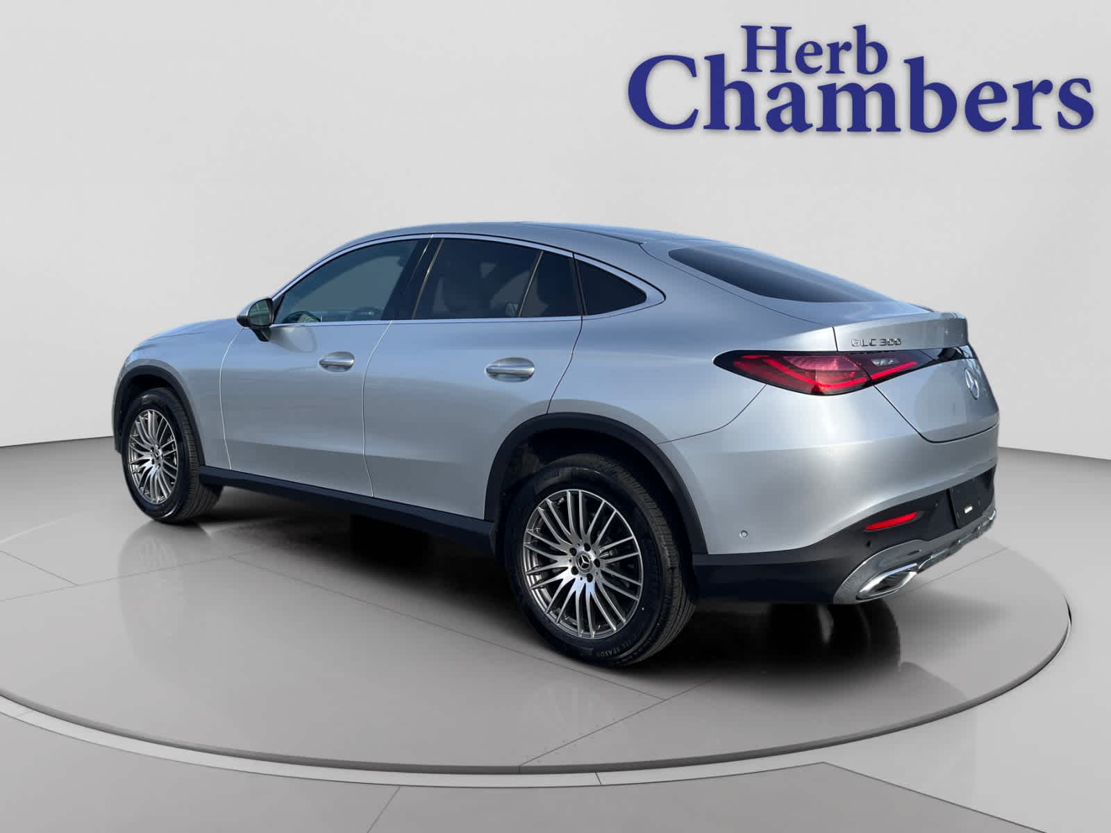 used 2025 Mercedes-Benz GLC 300 car, priced at $54,998