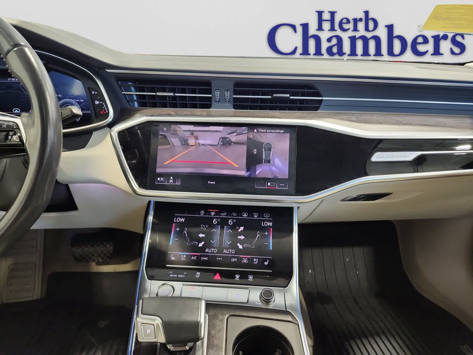 used 2019 Audi A6 car, priced at $24,997