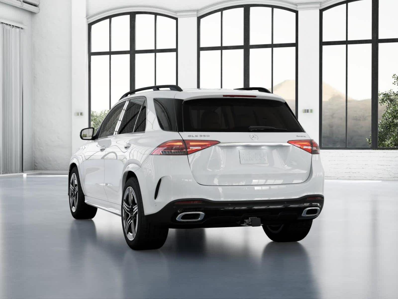 2026 Mercedes-Benz GLE GLE350 - Photo 26
