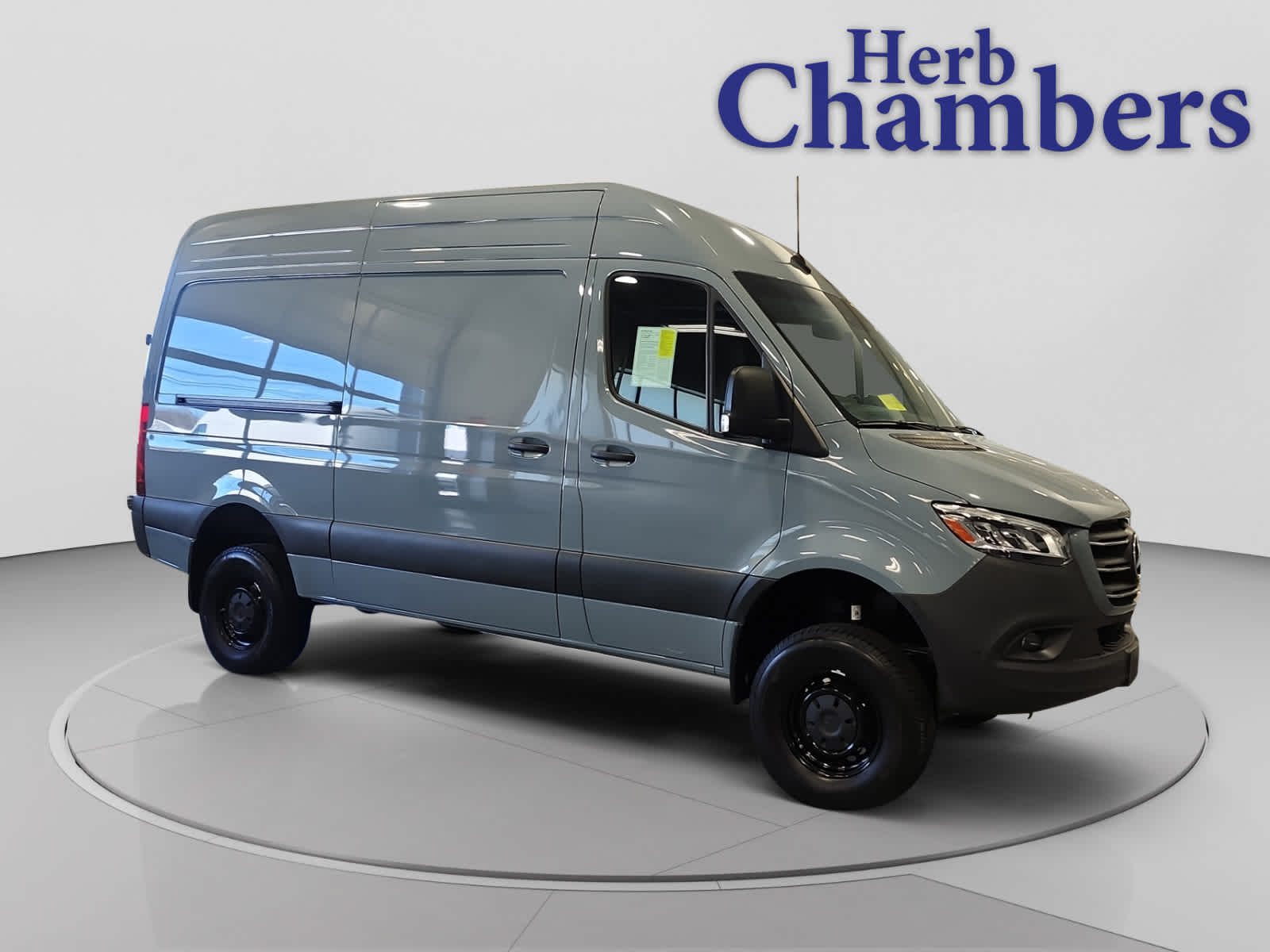 used 2024 Mercedes-Benz Sprinter 2500 car, priced at $54,997