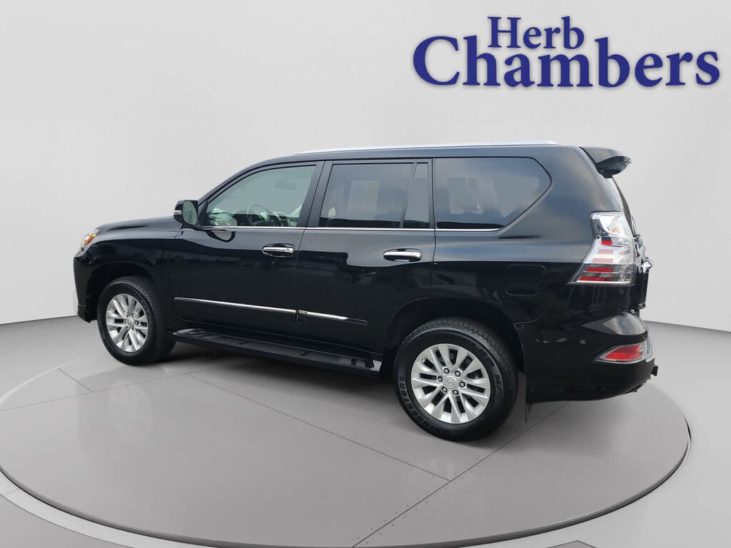 Used 2018 Lexus GX 460 SUV