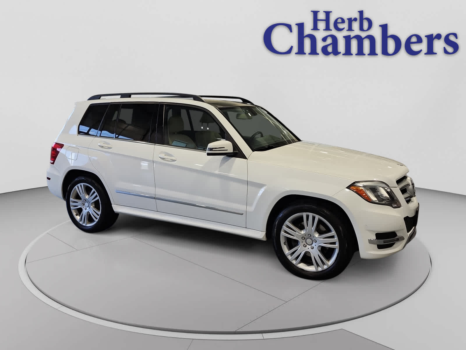 2015 Mercedes-Benz GLK-Class GLK350 4MATIC's photo