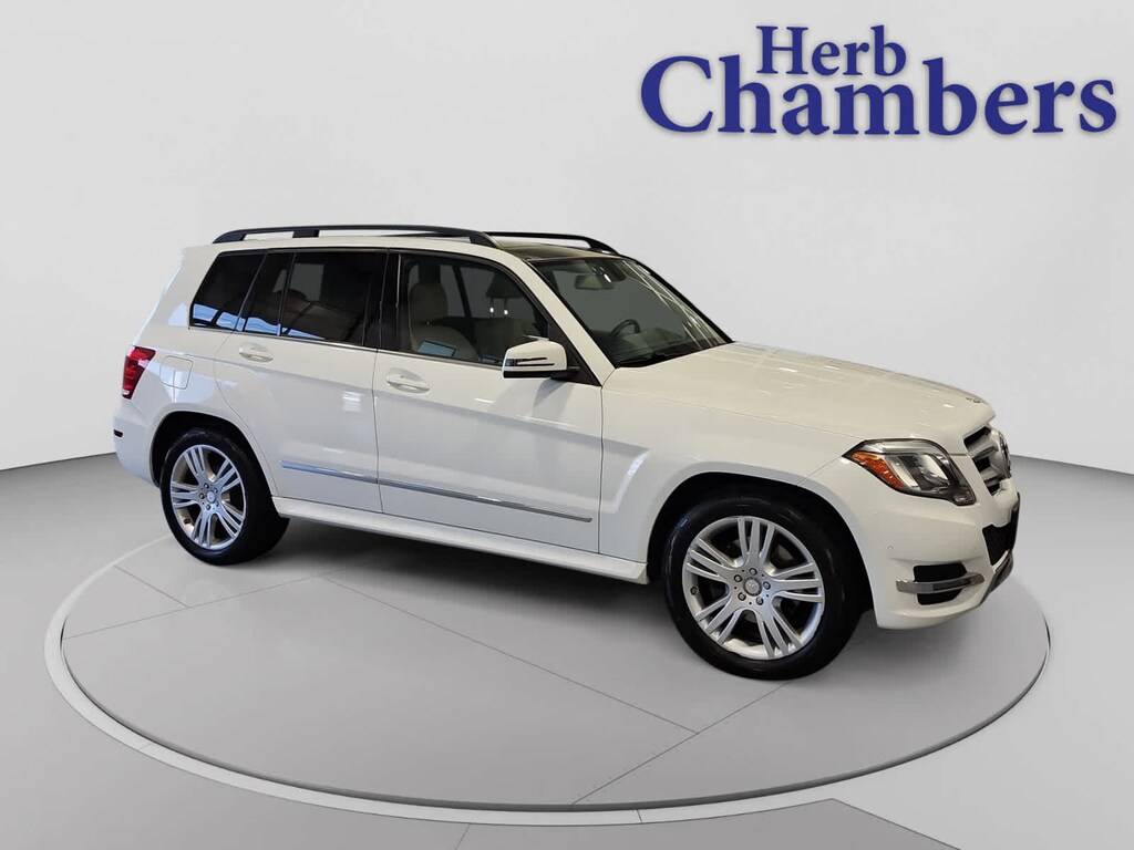 Used 2015 Mercedes-Benz GLK-Class GLK 350 4MATIC SUV