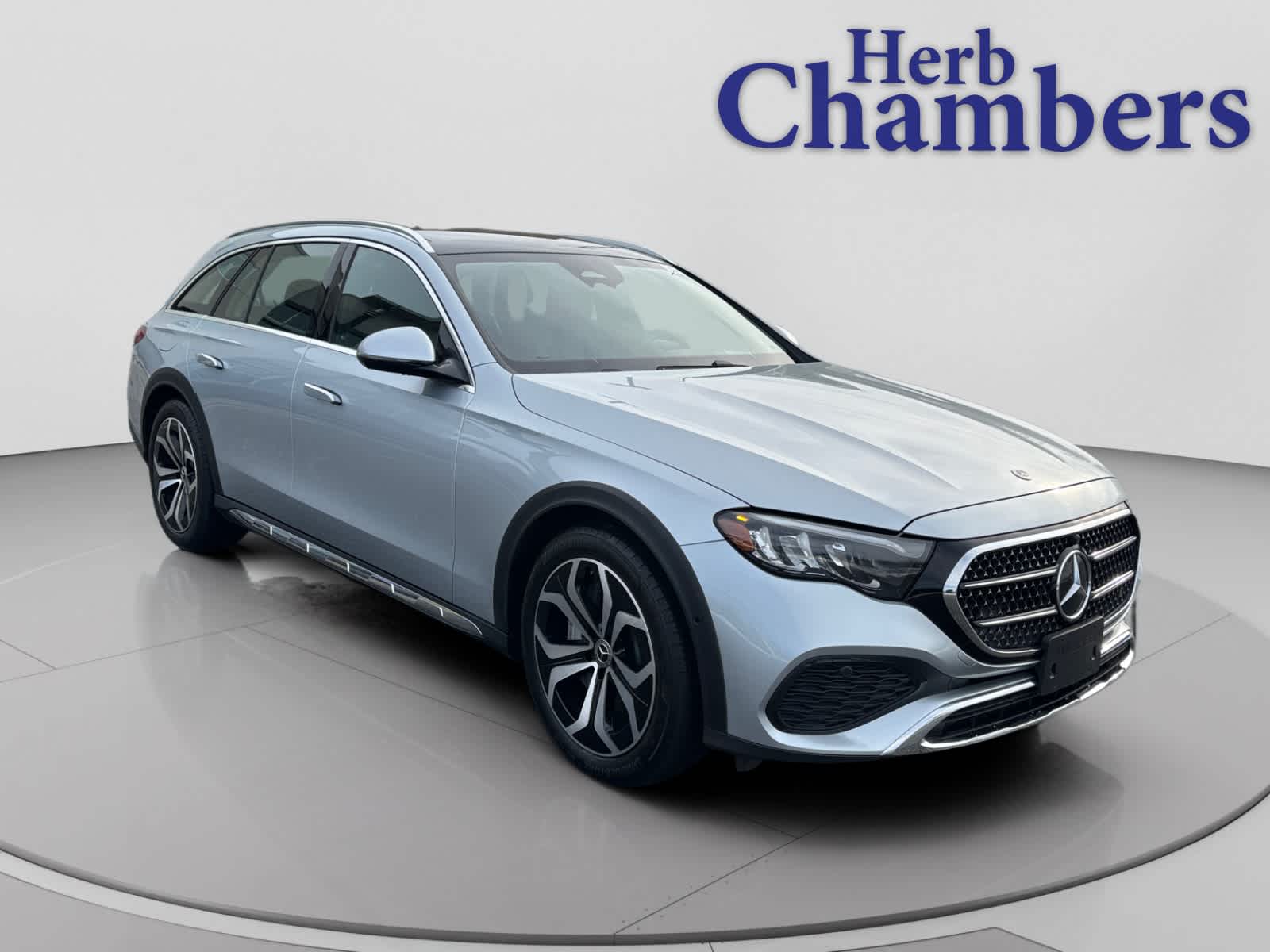 used 2025 Mercedes-Benz E-Class car, priced at $65,998